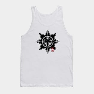 OKAYAMA CITY Japanese Municipality Design Tank Top